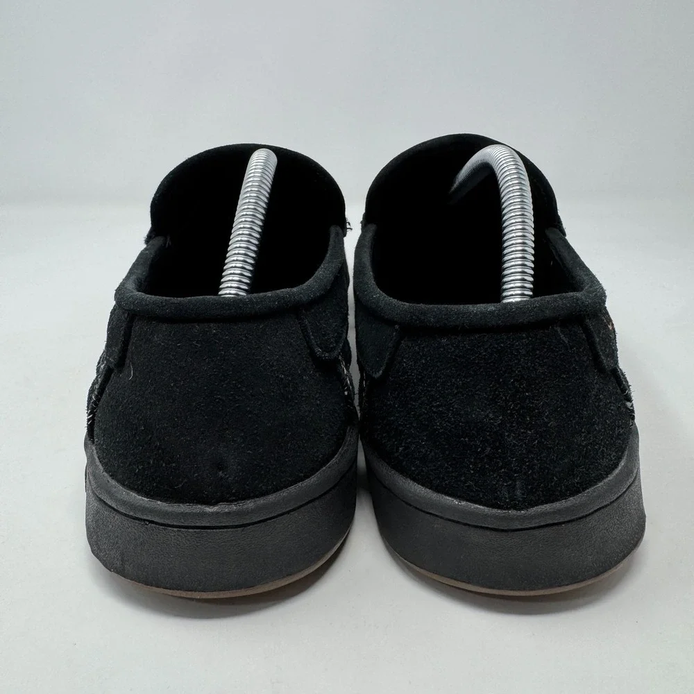 Globe Slip On Casual Skate Shoes Black Men's Size 10